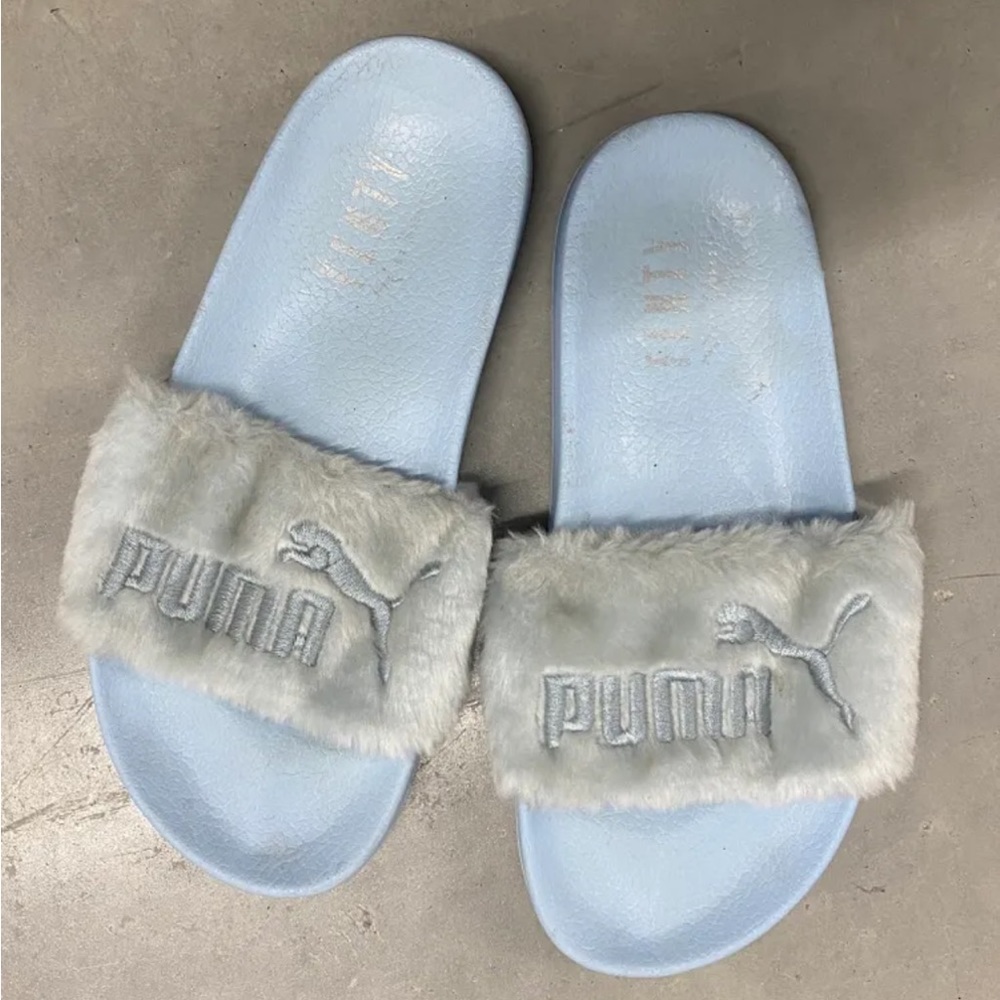 Fenty x Puma slides